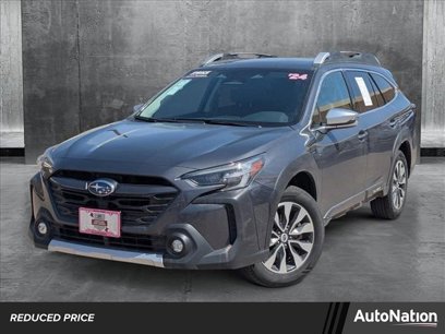 Certified 2024 Subaru Outback Touring XT