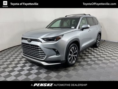 Certified 2024 Toyota Grand Highlander AWD Hybrid