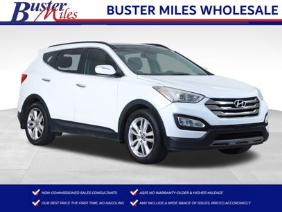 Used 2014 Hyundai Santa Fe Sport 2.0T w/ Technology Package 05