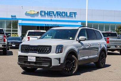 Used 2025 Kia Telluride EX X-Line