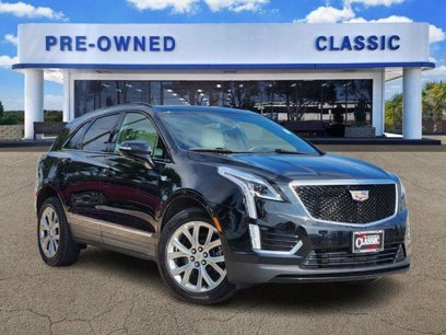 Used 2021 Cadillac XT5 Sport