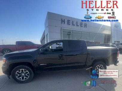 Used 2021 GMC Canyon AT4 w/ Trailering Package