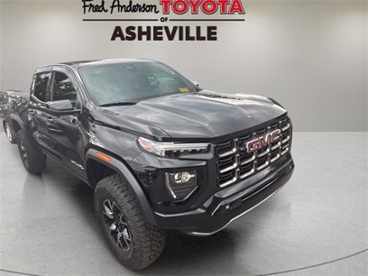 Used 2024 GMC Canyon AT4X