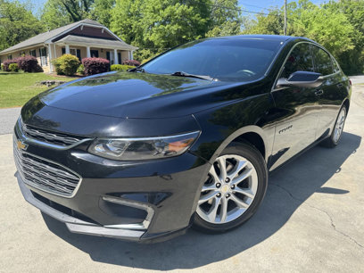 Used 2018 Chevrolet Malibu LT