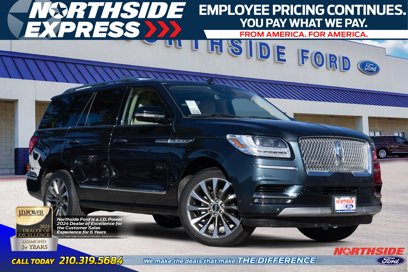 Used 2021 Lincoln Navigator Reserve w/ Luxury Package