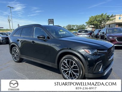 New 2025 MAZDA CX-70 Plug-In Hybrid w/ Premium Plus