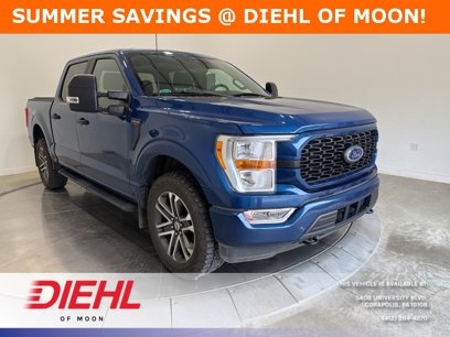 Used 2022 Ford F150 XL w/ STX Appearance Package