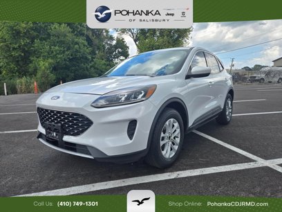 Used 2020 Ford Escape SE