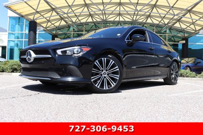 Certified 2021 Mercedes-Benz CLA 250 w/ Premium Package