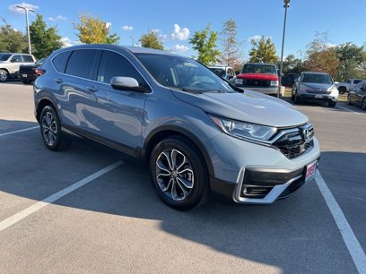 Used 2022 Honda CR-V EX