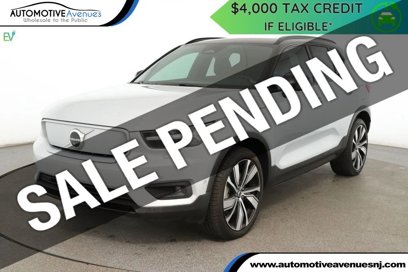 Used 2022 Volvo XC40 P8 Recharge Plus