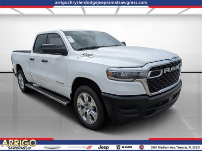 New 2025 RAM 1500 HFE