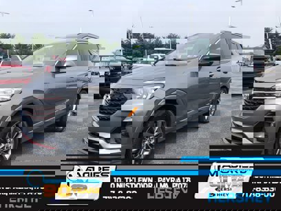 Used 2020 Buick Encore GX Select w/ Experience Buick Package