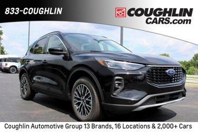 New 2024 Ford Escape SE w/ PHEV Premium Package
