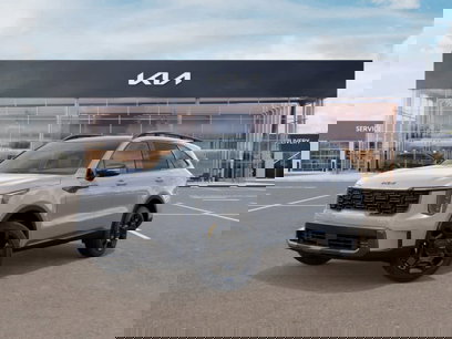 New 2025 Kia Sorento X-Line EX