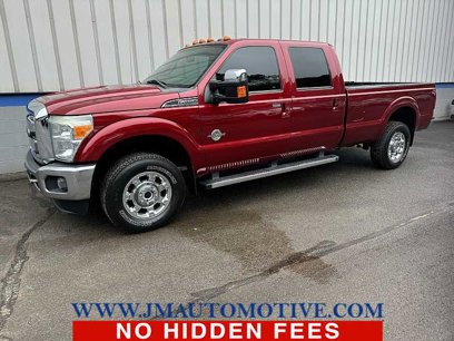 Used 2015 Ford F250 Lariat