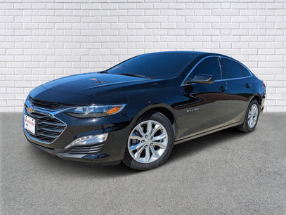 Used 2024 Chevrolet Malibu LT