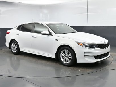 Used 2017 Kia Optima LX