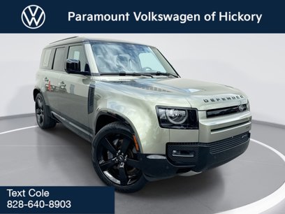 Used 2023 Land Rover Defender 110 X-Dynamic SE