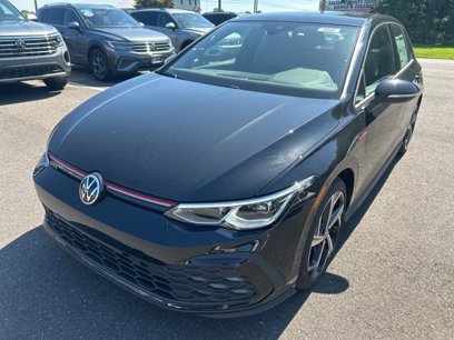 New 2024 Volkswagen GTI SE