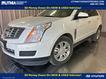 Used 2015 Cadillac SRX Luxury w/ Trailering Package