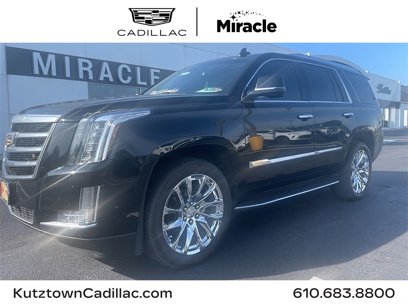 Used 2017 Cadillac Escalade Luxury