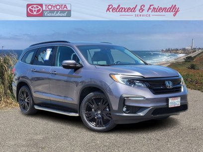 Used 2022 Honda Pilot Special Edition