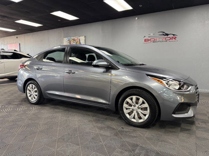 Used 2020 Hyundai Accent SE