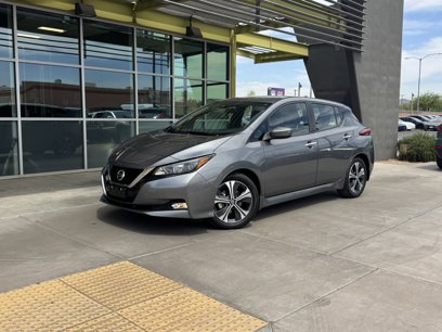 Used 2022 Nissan Leaf SV