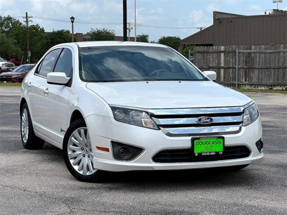 Used 2011 Ford Fusion Hybrid