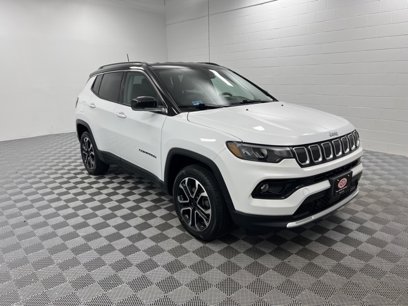 Used 2022 Jeep Compass Limited
