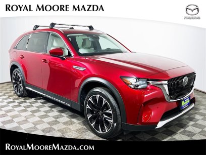 New 2025 MAZDA CX-90 Plug-In Hybrid w/ Premium Plus