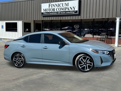 Used 2024 Nissan Sentra SR