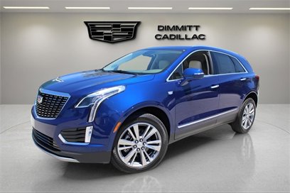 New 2025 Cadillac XT5 Premium Luxury