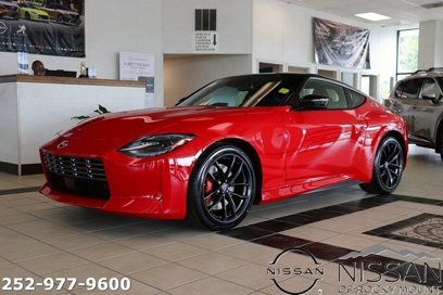 New 2025 Nissan Z Performance