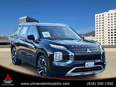 Used 2024 Mitsubishi Outlander SEL