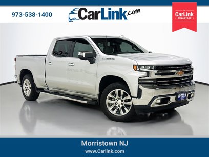 Used 2020 Chevrolet Silverado 1500 LTZ w/ LTZ Premium Package