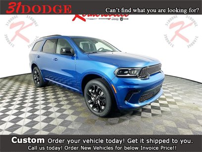 New 2024 Dodge Durango SXT w/ SXT Blacktop Group