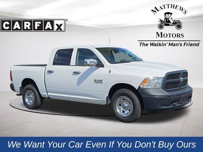 Used 2016 RAM 1500 Tradesman w/ Popular Equipment Group