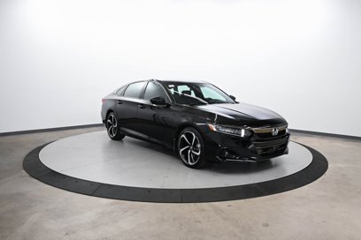 Used 2022 Honda Accord Sport
