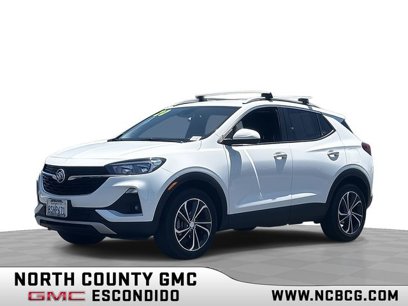 Used 2020 Buick Encore GX Select