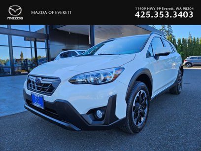Used 2023 Subaru Crosstrek 2.0i Premium