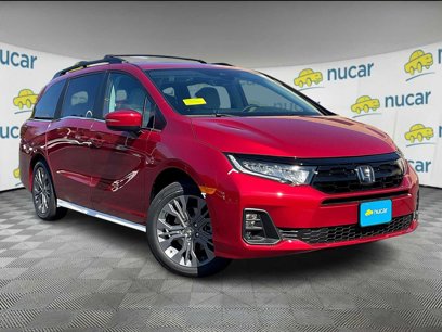 New 2026 Honda Odyssey Touring