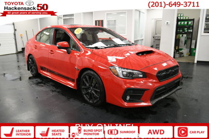 Used 2020 Subaru WRX Limited
