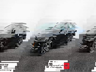 New 2026 Toyota Crown XLE