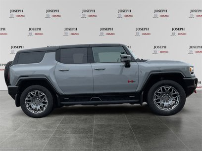 Used 2025 GMC Hummer EV 3X w/ LPO, Illumination Package