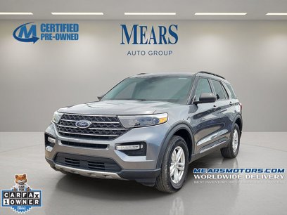 Used 2023 Ford Explorer XLT w/ Equipment Group 202A