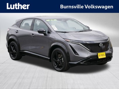 Used 2024 Nissan Ariya AWD