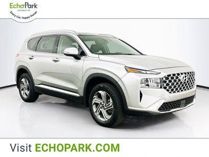 Used 2022 Hyundai Santa Fe SEL w/ Convenience + Premium Package