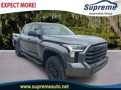Used 2024 Toyota Tundra SR5